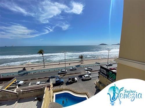 Hotel Playa Maria マサトラン エクステリア 写真