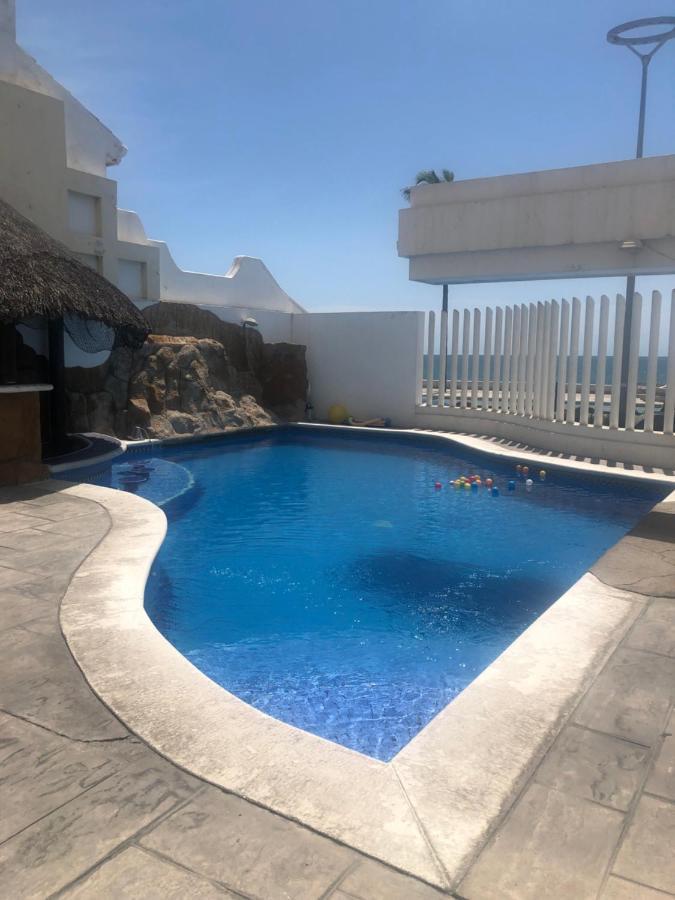 Hotel Playa Maria マサトラン エクステリア 写真
